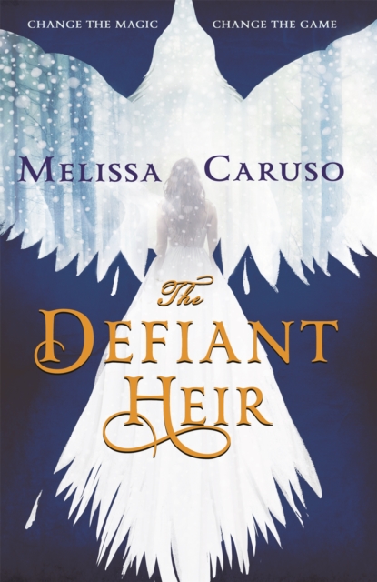 The Defiant Heir, Paperback / softback Book