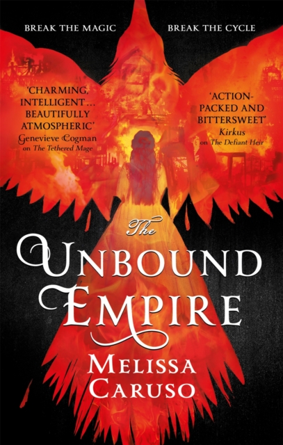 The Unbound Empire, Paperback / softback Book