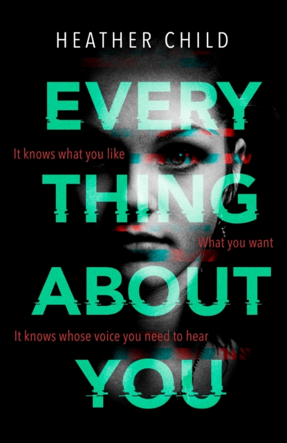 Everything About You : Discover this year's most cutting-edge thriller, EPUB eBook