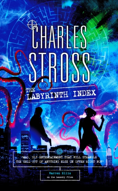 The Labyrinth Index : A Laundry Files Novel, EPUB eBook