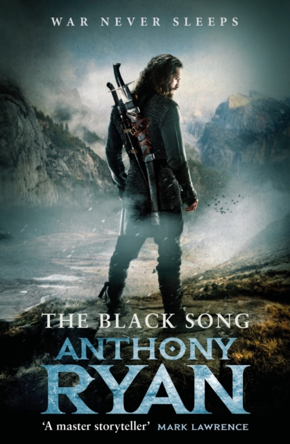 The Black Song : Book Two of Raven's Blade, EPUB eBook