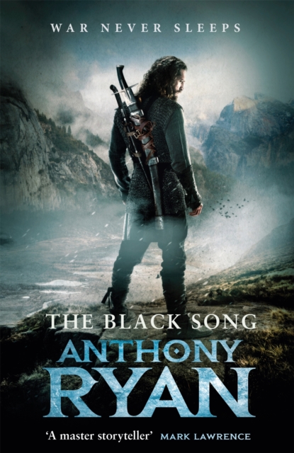 The Black Song : Book Two of Raven's Blade, Paperback / softback Book