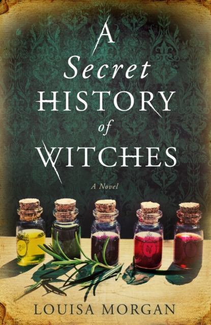 A Secret History of Witches : The spellbinding historical saga of love and magic, EPUB eBook
