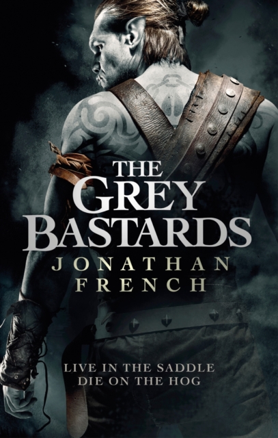 The Grey Bastards, EPUB eBook