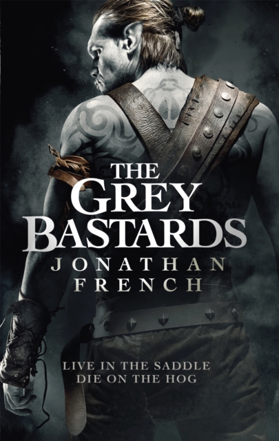 The Grey Bastards, Paperback / softback Book
