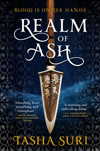 Realm of Ash, EPUB eBook