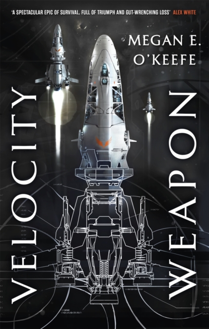 Velocity Weapon : Book One of The Protectorate, Paperback / softback Book