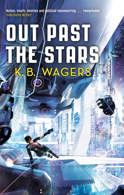 Out Past The Stars : The Farian War, Book 3, Paperback / softback Book