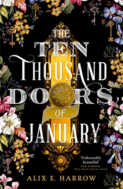 The Ten Thousand Doors of January, Hardback Book