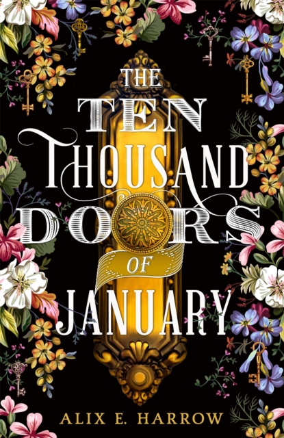 The Ten Thousand Doors of January, Paperback / softback Book