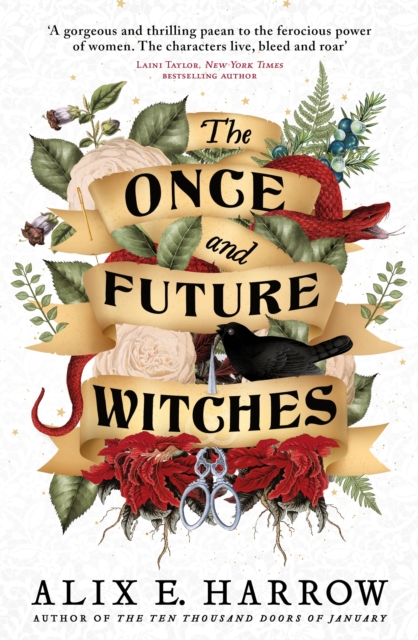 The Once and Future Witches : The spellbinding bestseller, EPUB eBook