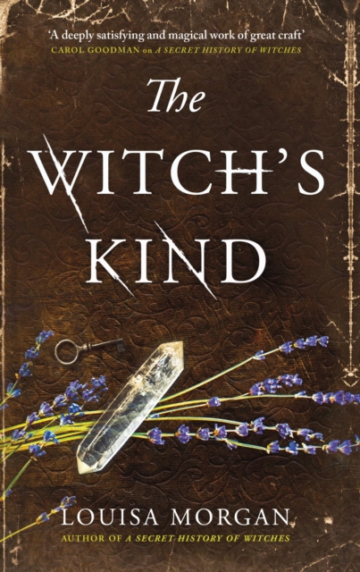 The Witch's Kind, EPUB eBook