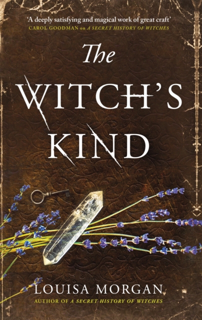 The Witch's Kind, Paperback / softback Book