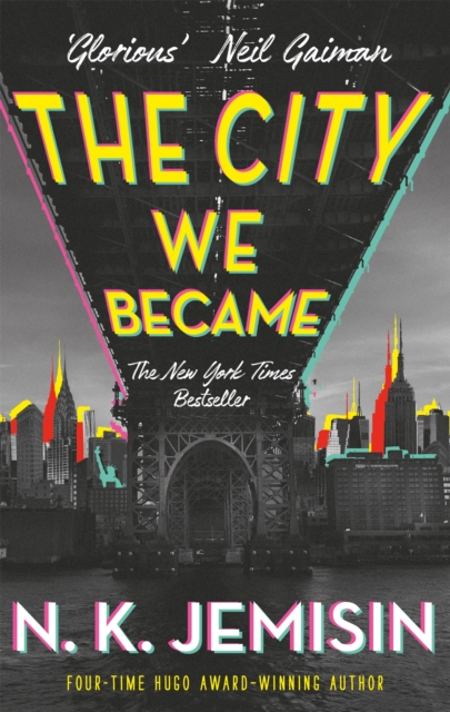 The City We Became, Paperback / softback Book