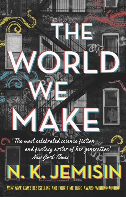 The World We Make, Paperback / softback Book