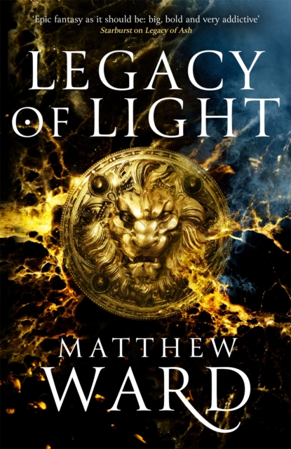 Legacy of Light, Paperback / softback Book