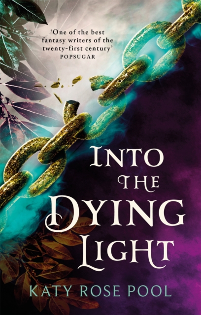 Into the Dying Light : Book Three of The Age of Darkness, Paperback / softback Book