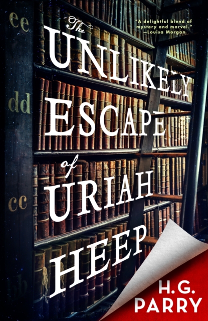 The Unlikely Escape of Uriah Heep, EPUB eBook