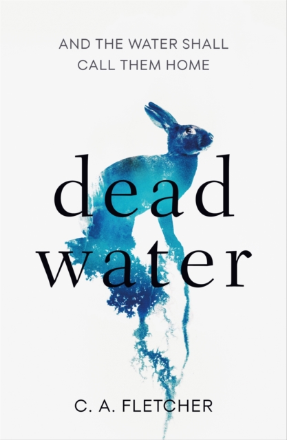 Dead Water : A novel of folk horror, Hardback Book