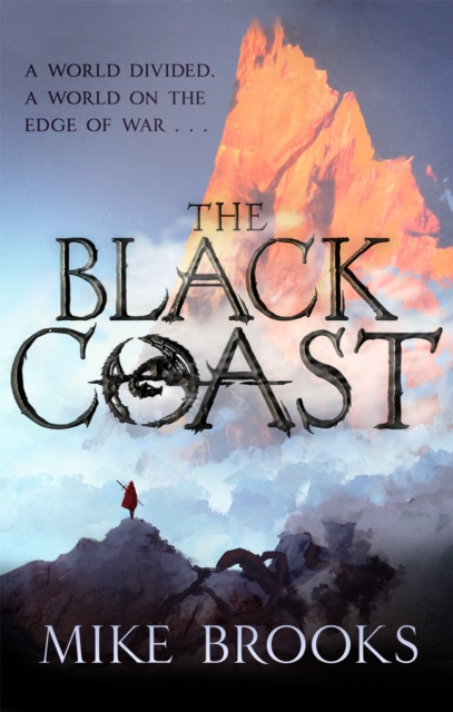 The Black Coast : The God-King Chronicles, Book 1, Paperback / softback Book