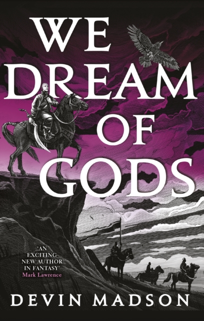 We Dream of Gods : The Reborn Empire, Book Four, Paperback / softback Book