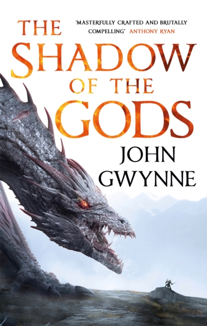 The Shadow of the Gods, Paperback / softback Book