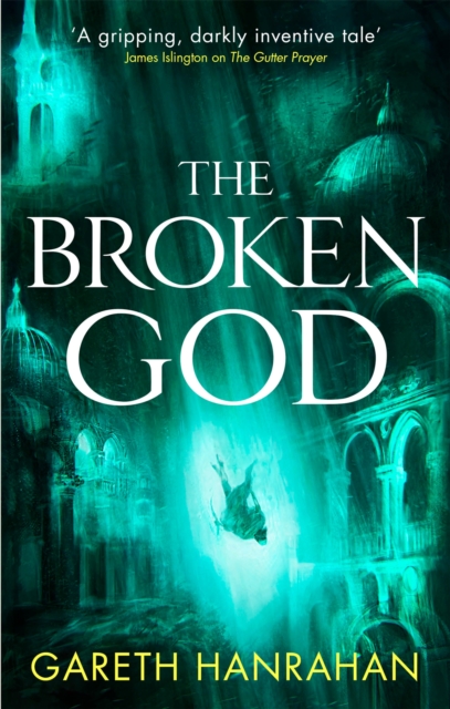 The Broken God : Book Three of the Black Iron Legacy, Paperback / softback Book