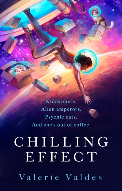 Chilling Effect : Captain Eva Innocente, Book 1, EPUB eBook
