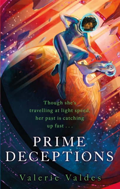 Prime Deceptions : Captain Eva Innocente, Book 2, Paperback / softback Book