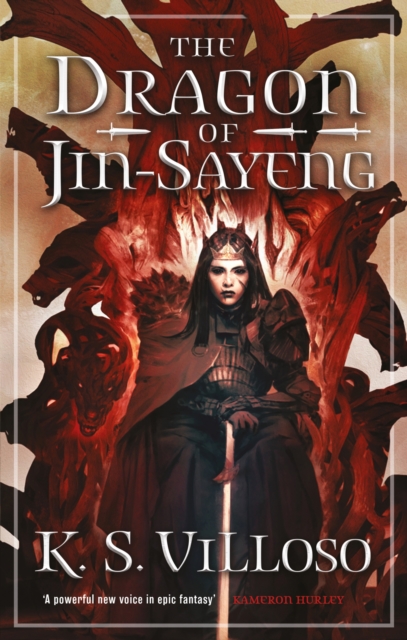 The Dragon of Jin-Sayeng : Chronicles of the Wolf Queen Book Three, EPUB eBook