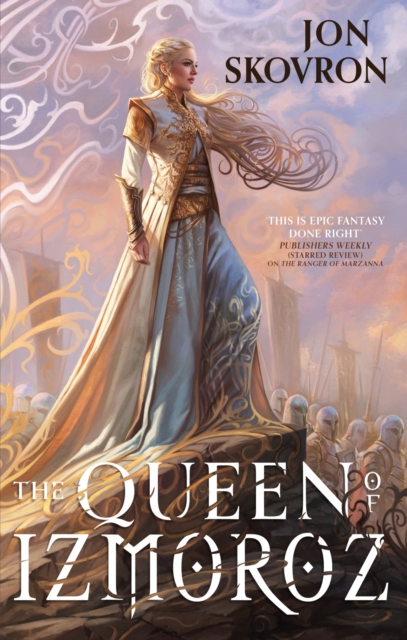 The Queen of Izmoroz : Book Two of the Goddess War, EPUB eBook
