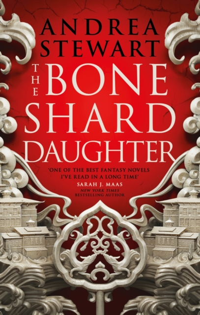 The Bone Shard Daughter : The Drowning Empire Book One, EPUB eBook