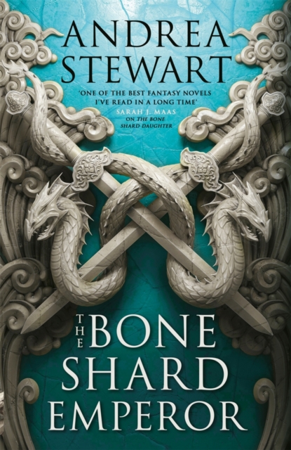 The Bone Shard Emperor : The Drowning Empire Book Two, EPUB eBook