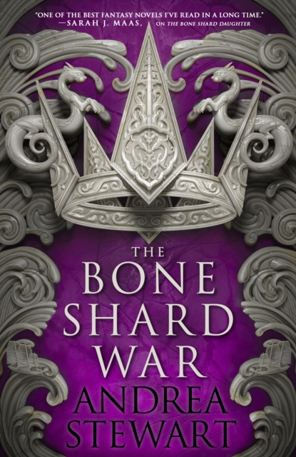 The Bone Shard War : The epic conclusion to the Sunday Times bestselling Drowning Empire series, Paperback / softback Book
