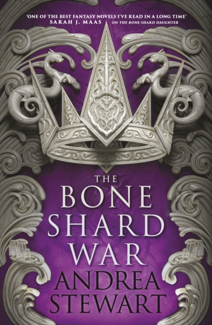 The Bone Shard War : The epic conclusion to the Sunday Times bestselling Drowning Empire series, Hardback Book