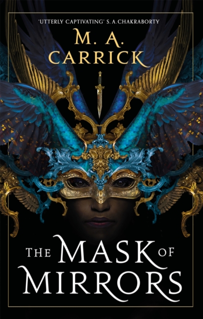 The Mask of Mirrors : Rook and Rose, Book One, Paperback / softback Book