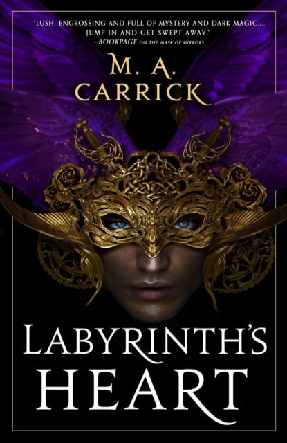 Labyrinth's Heart : Rook and Rose, Book Three, Paperback / softback Book