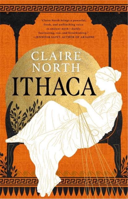 Ithaca : The exquisite, gripping tale that breathes life into ancient myth, Hardback Book