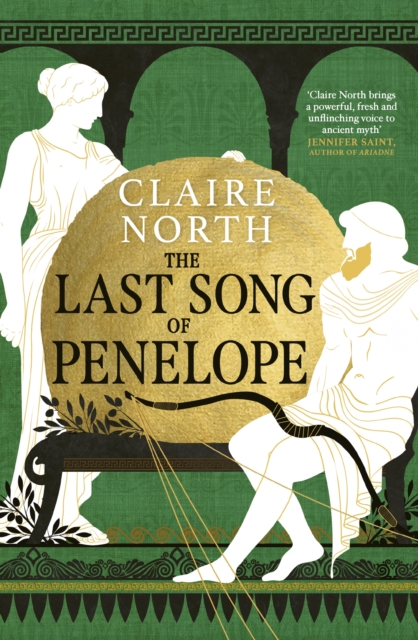The Last Song of Penelope, Hardback Book