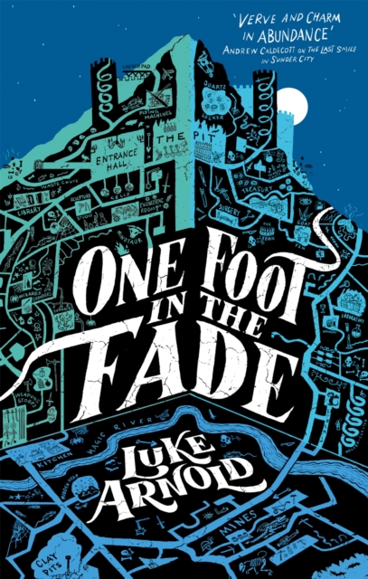 One Foot in the Fade : Fetch Phillips Book 3, Paperback / softback Book
