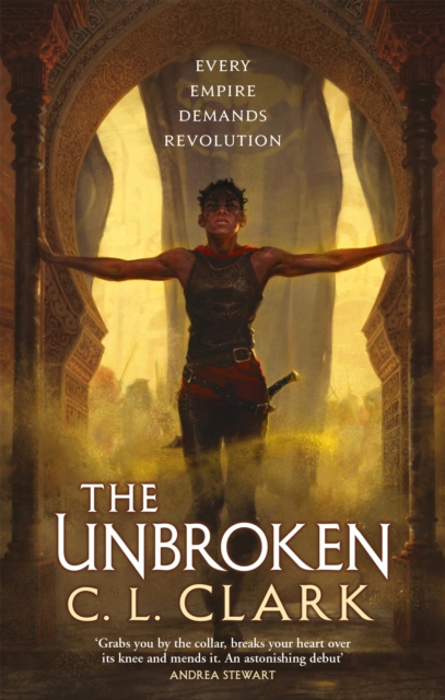 The Unbroken : Magic of the Lost, Book 1, Paperback / softback Book