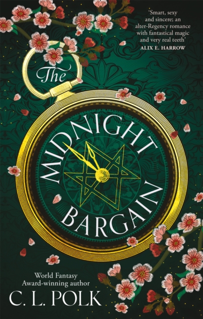The Midnight Bargain : Magic meets Bridgerton in the Regency fantasy everyone is talking about..., Paperback / softback Book