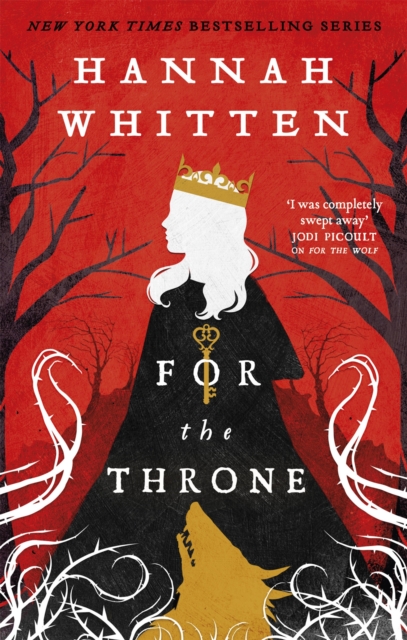 For The Throne, Paperback / softback Book
