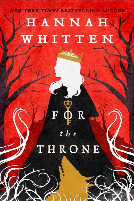 For The Throne, EPUB eBook