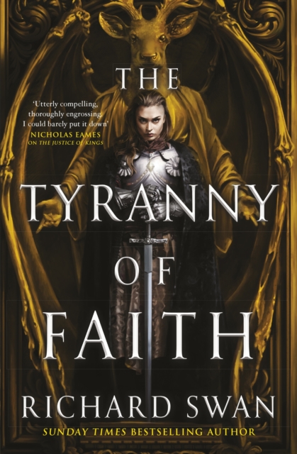 The Tyranny of Faith, Hardback Book