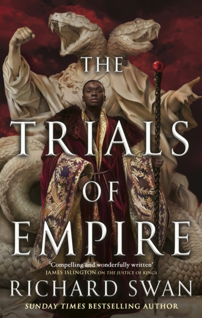 The Trials of Empire, Paperback / softback Book