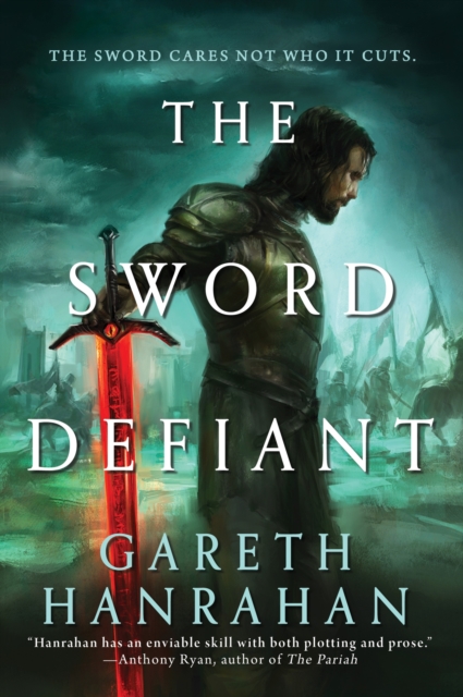 The Sword Defiant, Paperback / softback Book