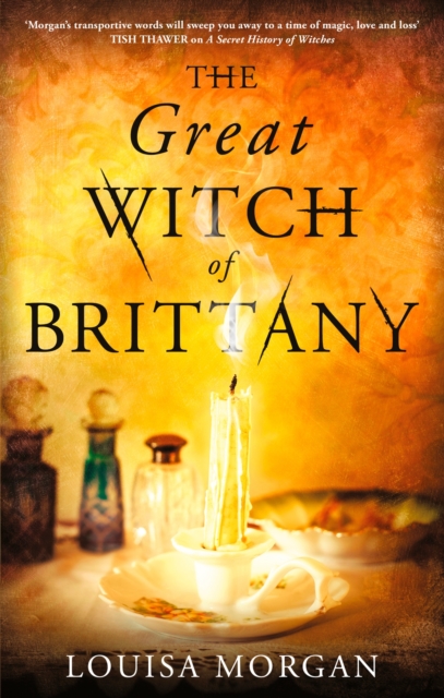 The Great Witch of Brittany, EPUB eBook