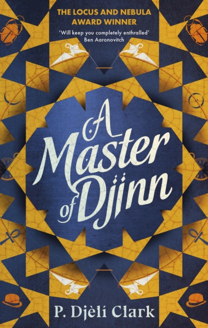 A Master of Djinn, Paperback / softback Book