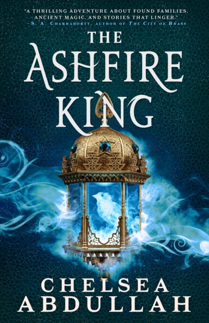 The Ashfire King, Hardback Book